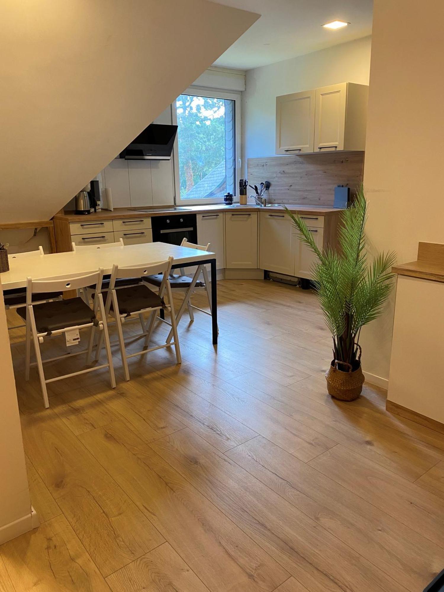 Villa Arche 2 Neuenkirchen-Vorden Εξωτερικό φωτογραφία